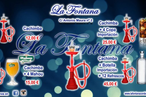 OFERTA CACHIMBA -ENERO 2019-