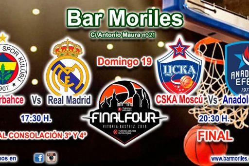 FINALFOUR 2019 D19 MAYO EN EL BAR MORILES