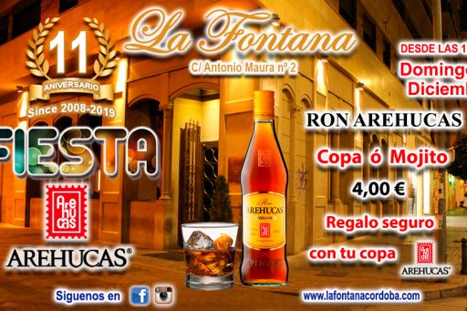 FIESTA ANIVERSARIO -01 DIC 2019-