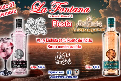 FIESTA PUERTO DE INDIAS -7 DIC 2019-