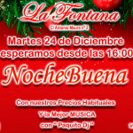 NOCHEBUENA 2019-2020