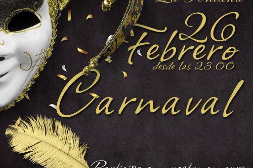 Fiesta Carnaval 2022 26 Febrero